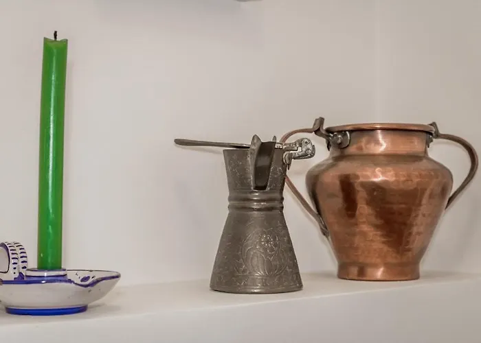 Bed & Breakfast Bottega Delle Arti 3*