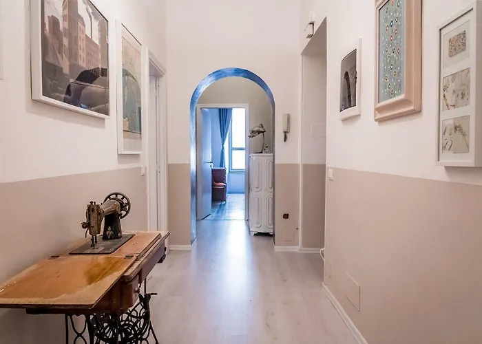 Bed & Breakfast Bottega Delle Arti 3*