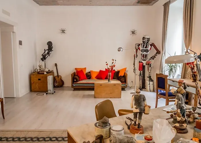 Bottega Delle Arti Bed & Breakfast