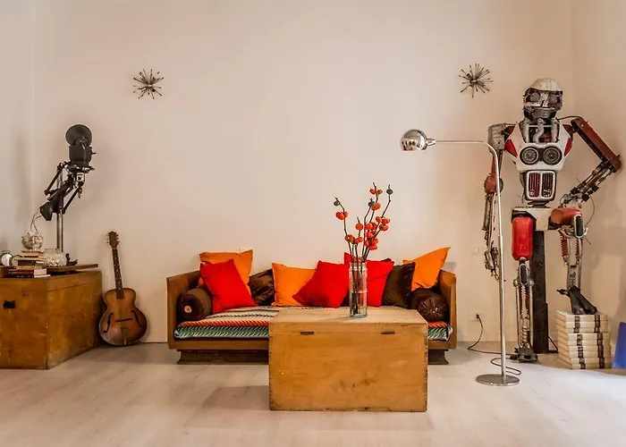 Bed & Breakfast Bottega Delle Arti 3*