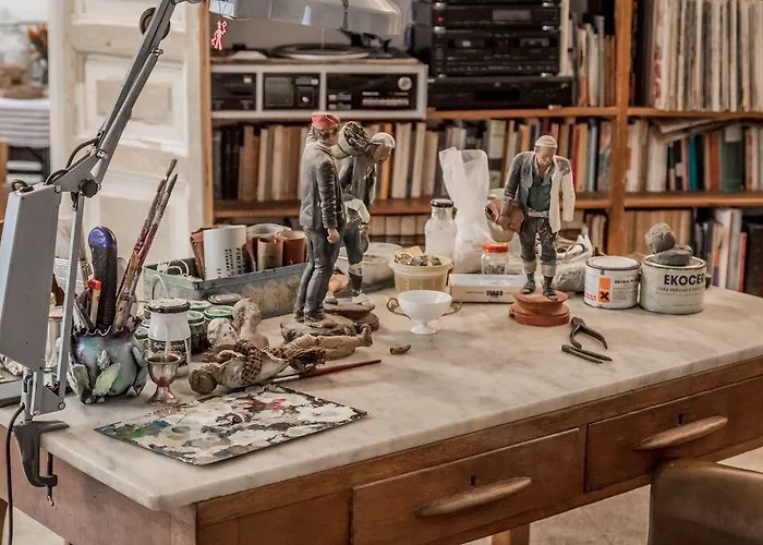 Bottega Delle Arti Rome